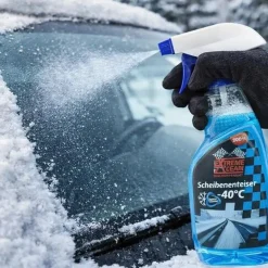Discount 3 - flessen ruiten vloeistof voor autoruiten Oliën & Vloeistoffen