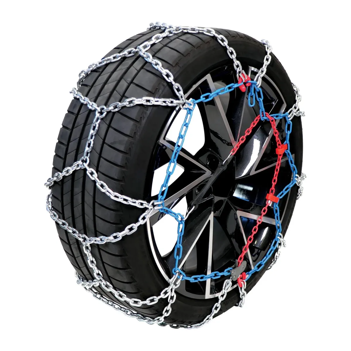 Discount Flexibele sneeuwketting voor SUV en 4x4 voertuigen Sneeuwkettingen