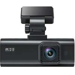 Hot F7N 4K Wifi GPS 2CH 64gb dashcam Dashcams