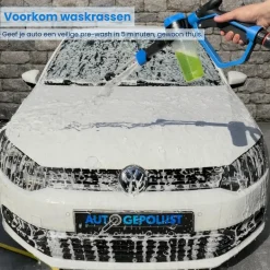 Best Foam Gun - Foam Cannon Auto Wassen