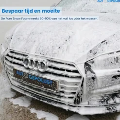Best Foam Gun - Foam Cannon Auto Wassen