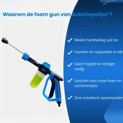Best Foam Gun - Foam Cannon Auto Wassen