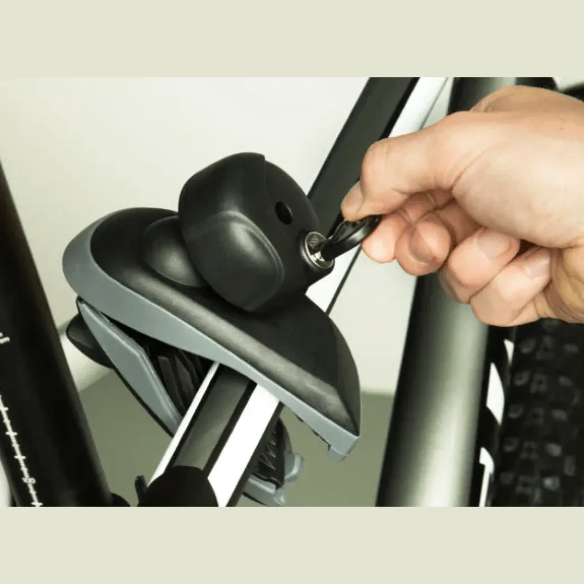 Hot FoldClick 2 EVO - Fietsendrager Fietsendragers|Fietsendrager Elektrische Fiets