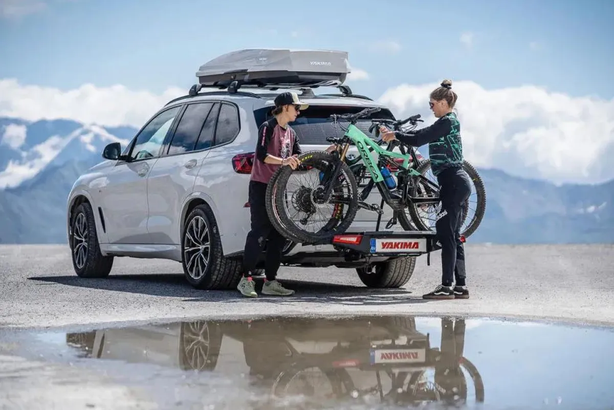 Outlet FoldClick 3 EVO - Fietsendrager Fietsendragers|Fietsendrager Elektrische Fiets