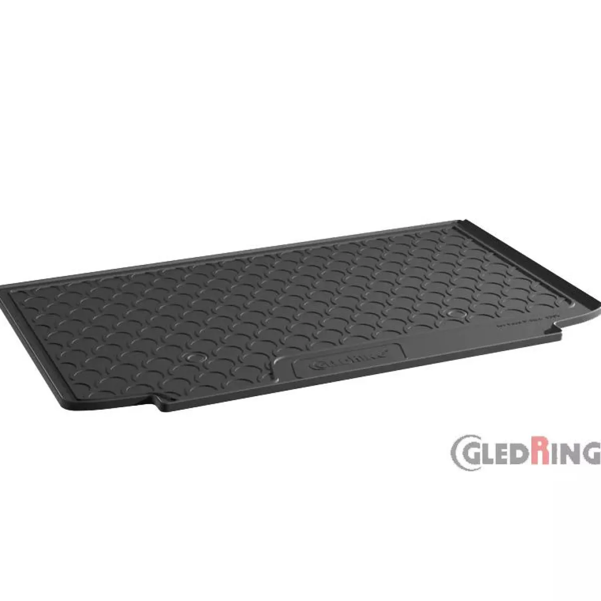 Ford B-Max 2012-2017 - Kofferbakmat Automatten