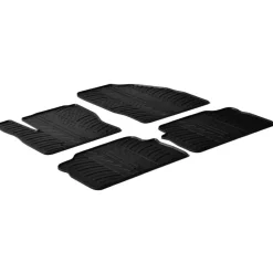 Clearance Ford C-Max 2003-2009 - Rubbermatten Automatten