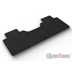 Hot Ford F-150 & F-250 Super Crew 2015-2022 - Rubbermatten Automatten
