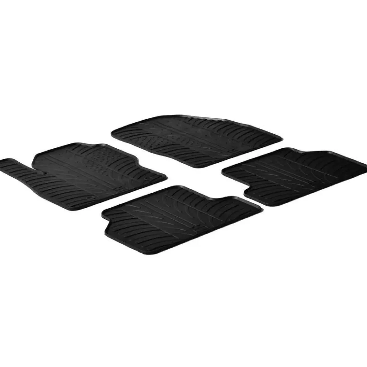 Sale Ford Focus II 2005-2011 - Rubbermatten Automatten