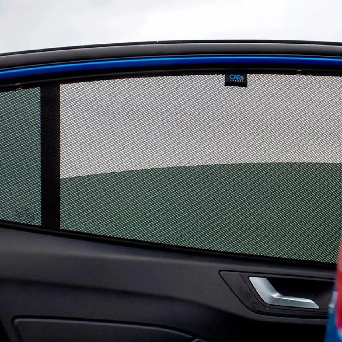 Online Ford Focus IV HB 5 deurs 2018 - Zonneschermen Autozonneschermen