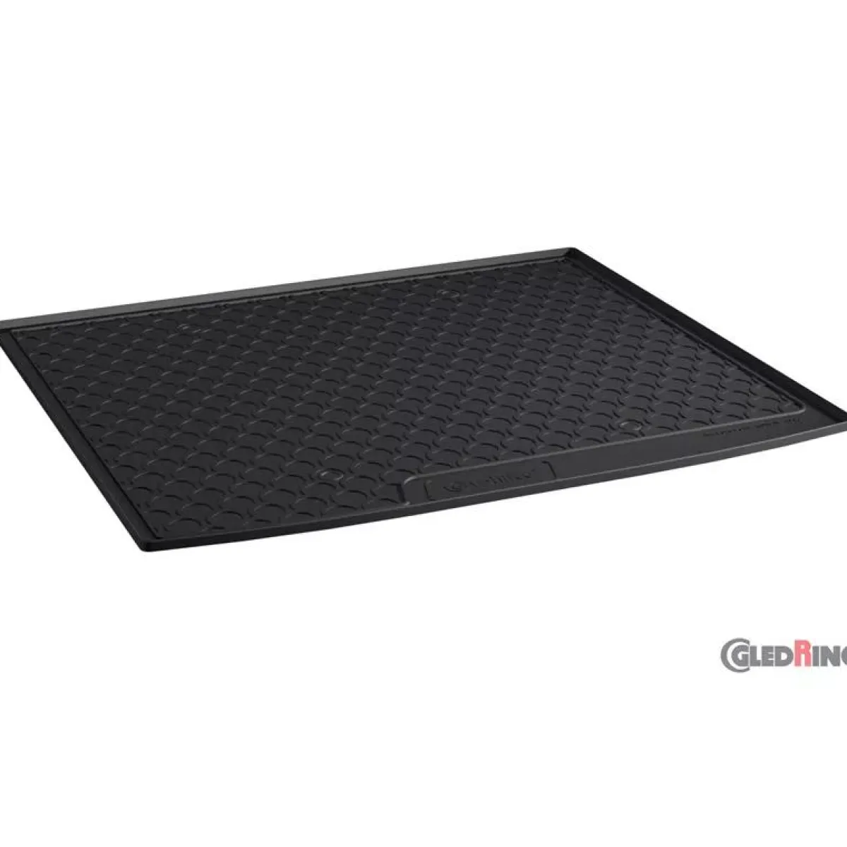 Best Ford Focus IV Wagon 2018 - Kofferbakmat Automatten