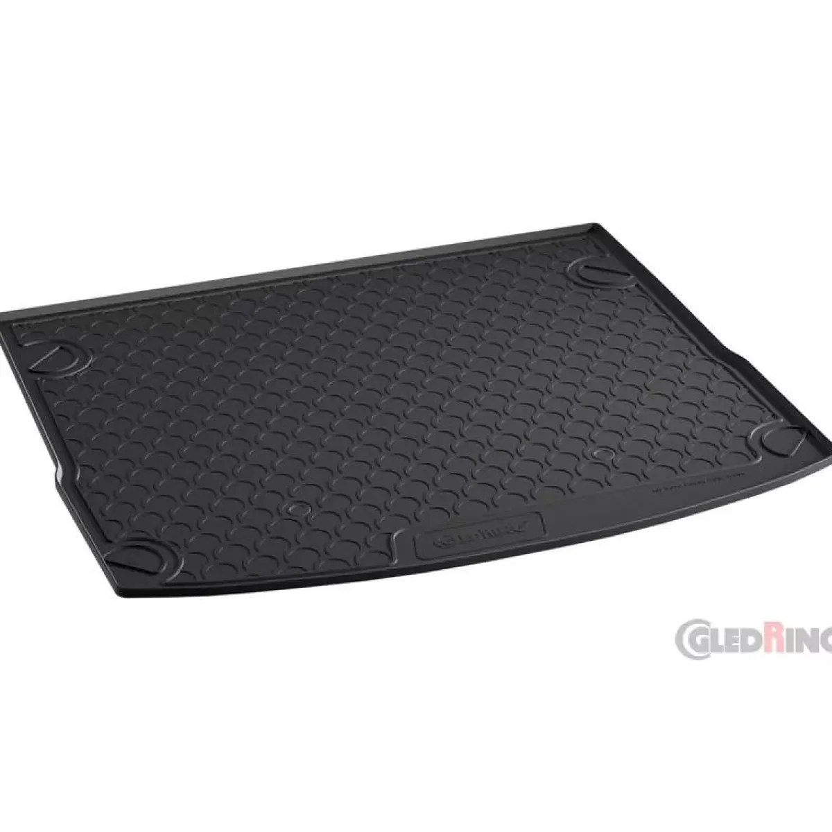 Ford Focus Wagon 2011-2015 - Kofferbakmat Automatten