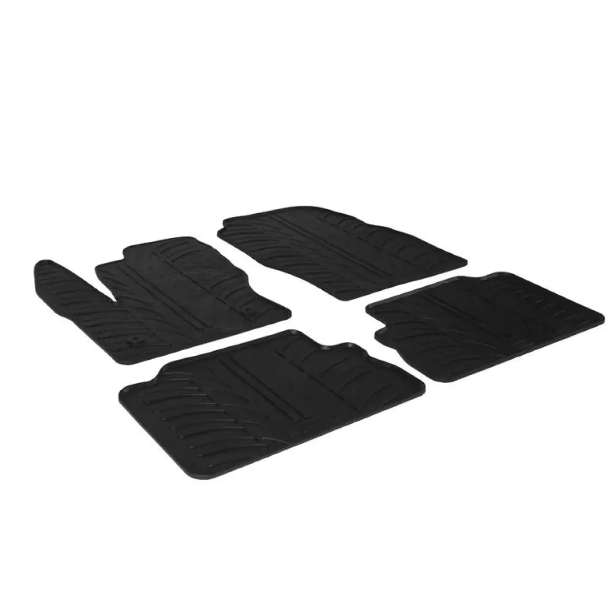 New Ford Kuga 2013-2016 - Rubbermatten Automatten