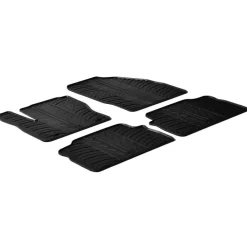 Outlet Ford Kuga 2008-2013 - Rubbermatten Automatten