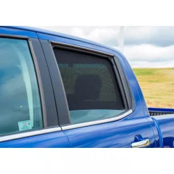 Best Ford Ranger D/C T6 4deurs 2011- Zonneschermen achterportieren Autozonneschermen