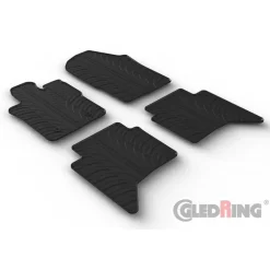 Ford Raptor II (Benzine) 2022 - Rubbermatten Automatten