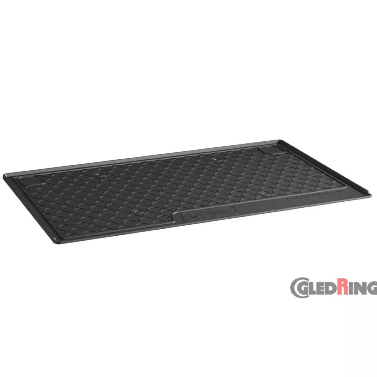 Discount Ford Tourneo Connect L1 2014 - Kofferbakmat Automatten