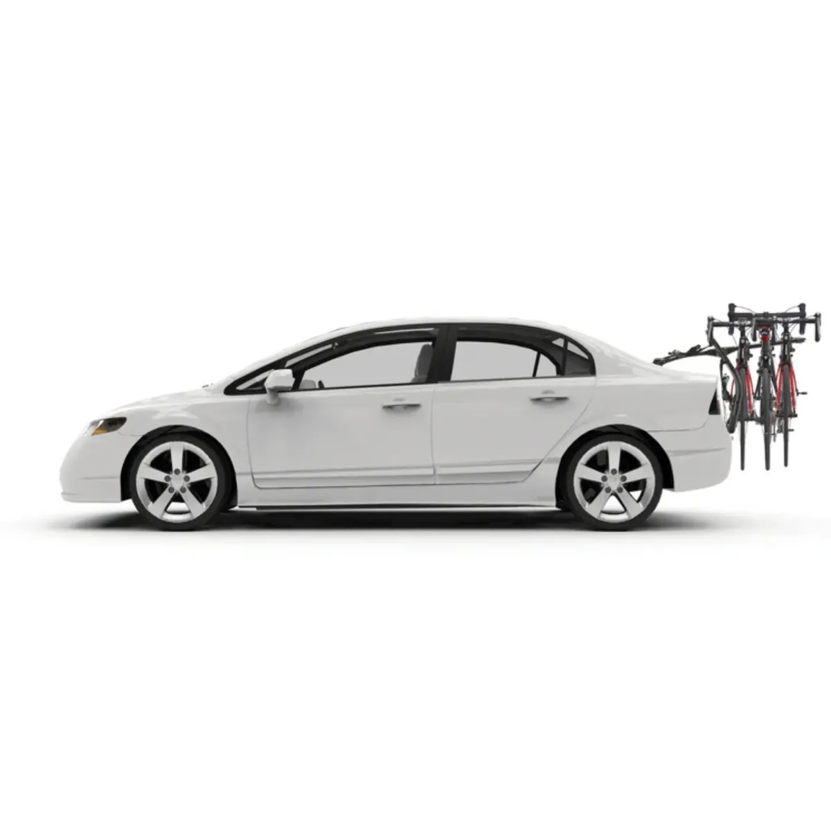 New FullBack 3 - Achterklepfietsendrager Fietsendragers|Fietsendrager Achterklep