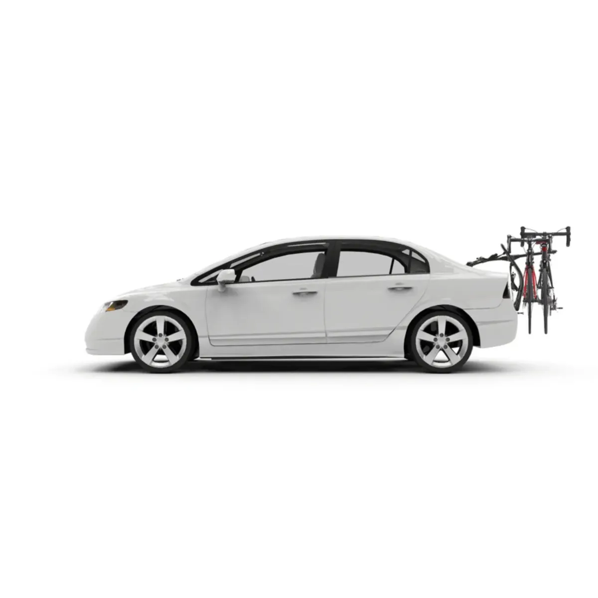 Discount FullBack 2 - Achterklepfietsendrager Fietsendragers|Fietsendrager Achterklep