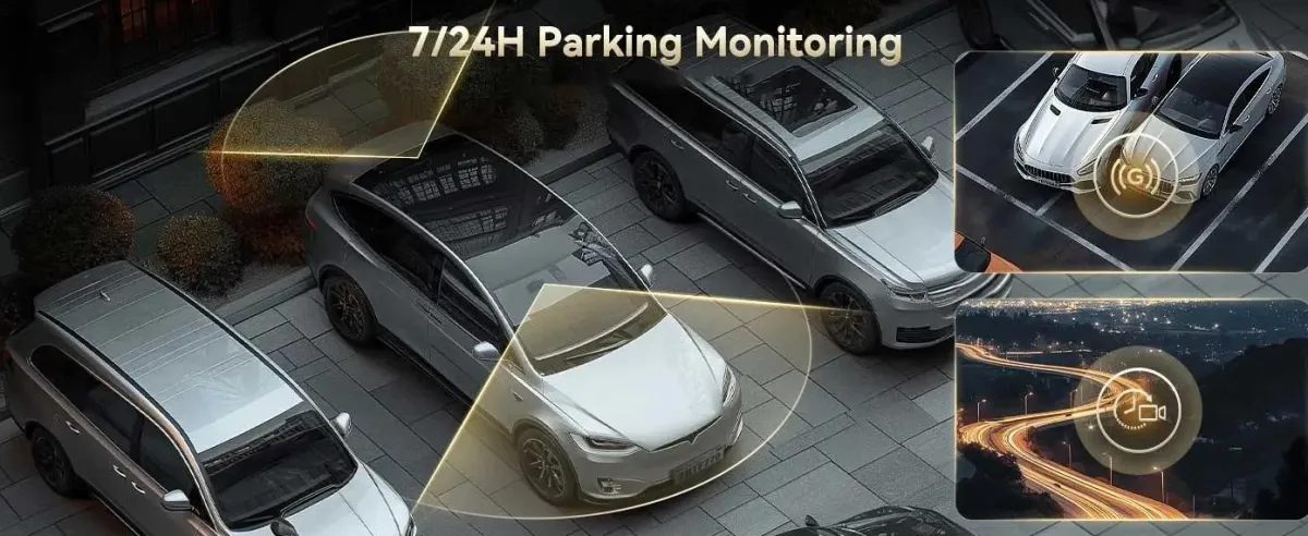 F77 V1 4K Touch Wifi GPS 2CH 128gb dashcam Dashcams