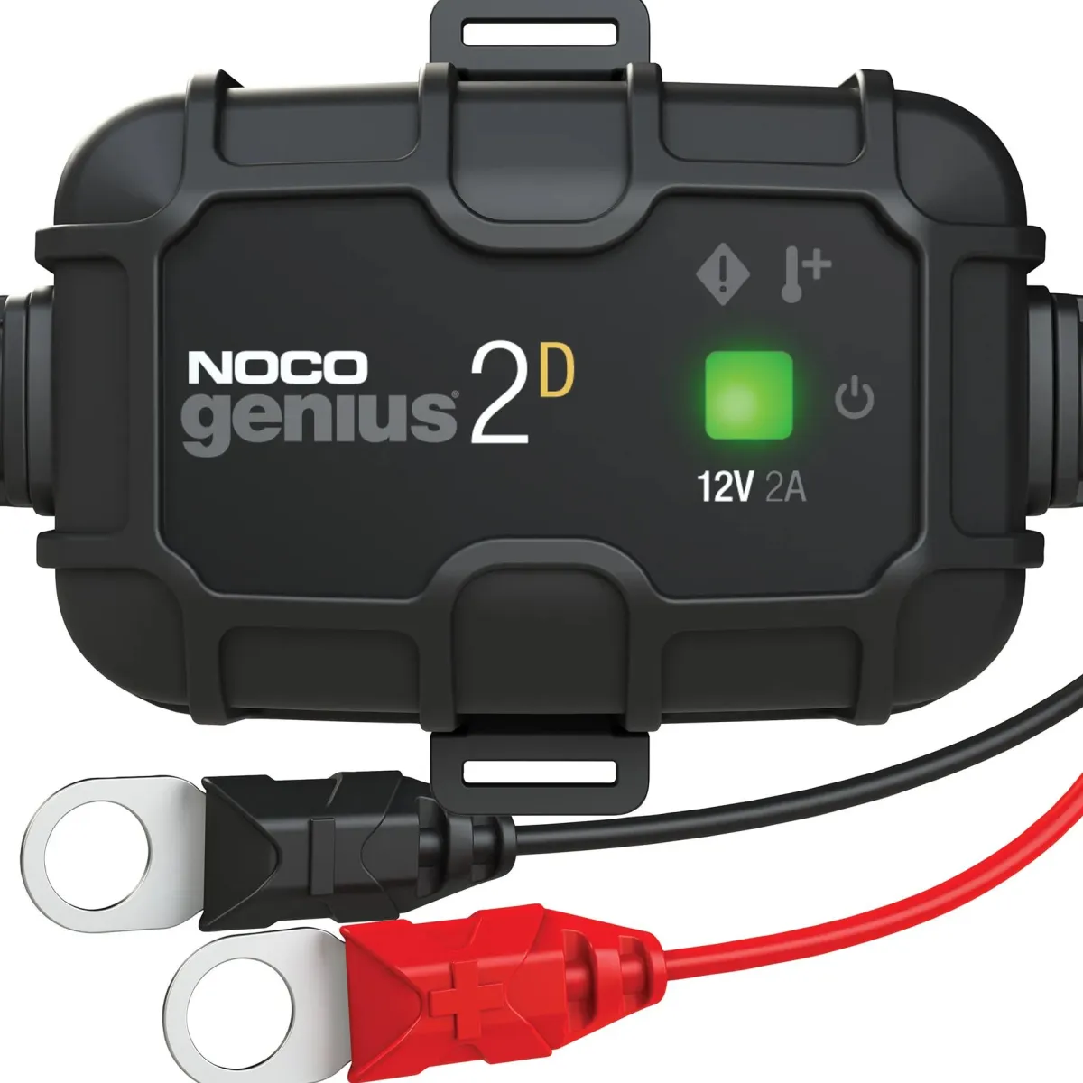 Online Genius Direct Gemonteerde Acculader 2D Acculaders & Starthulpen