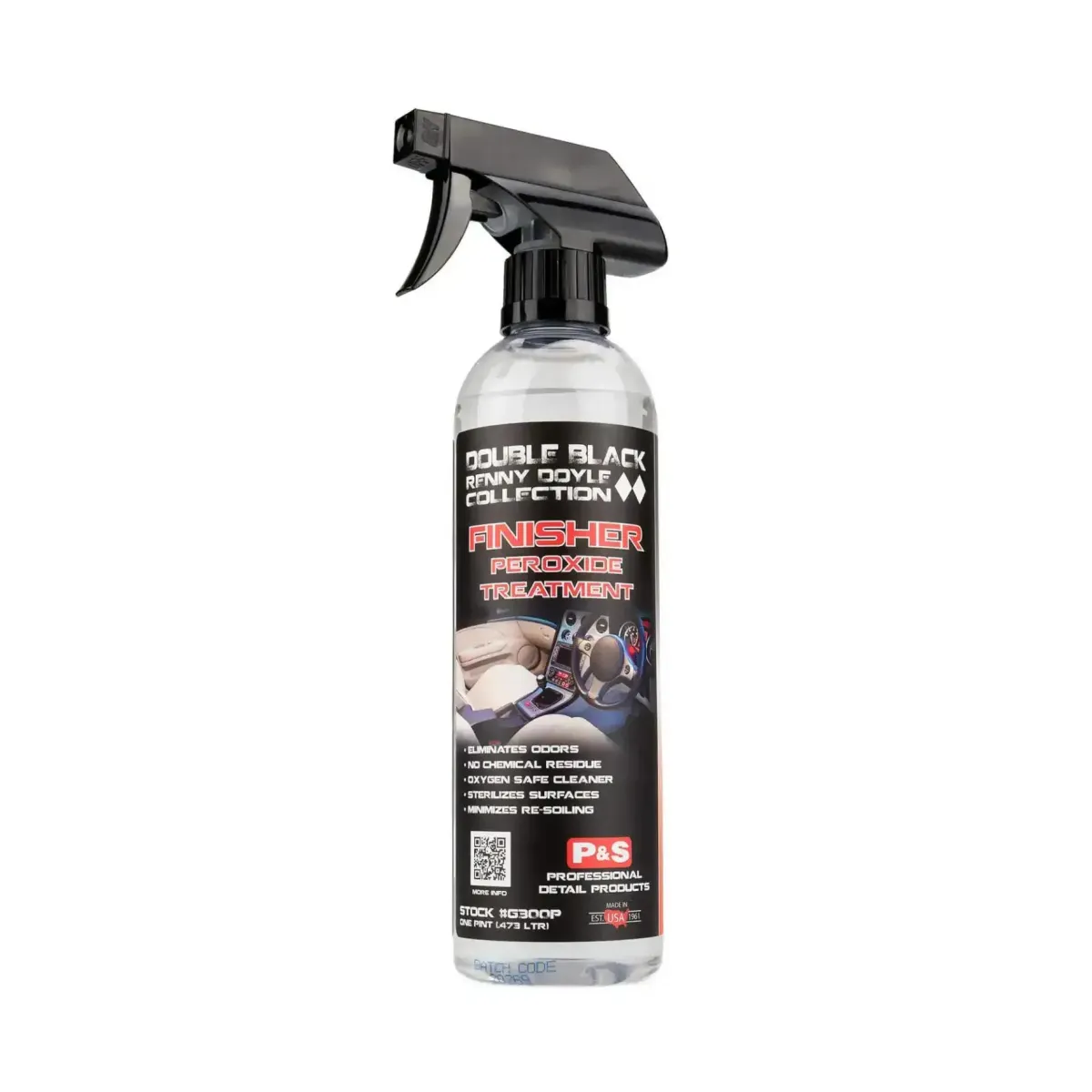 Outlet Geur- en Schimmelverwijderaar 500ml Interieurverzorging