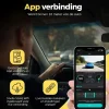 Best G980H 4CH 4K Wifi GPS 128gb 360 graden dashcam Dashcams