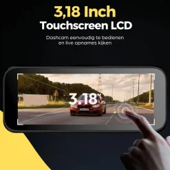 Best G980H 4CH 4K Wifi GPS 128gb 360 graden dashcam Dashcams