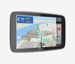 Clearance GO Camper Max 7" Wereld - Navigatiesysteem Autonavigatie