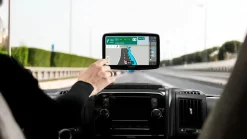 Clearance GO Camper Tour 6 tweede generatie Autonavigatie