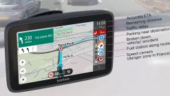 Outlet Go Classic 6 Europa Tweede generatie Autonavigatie