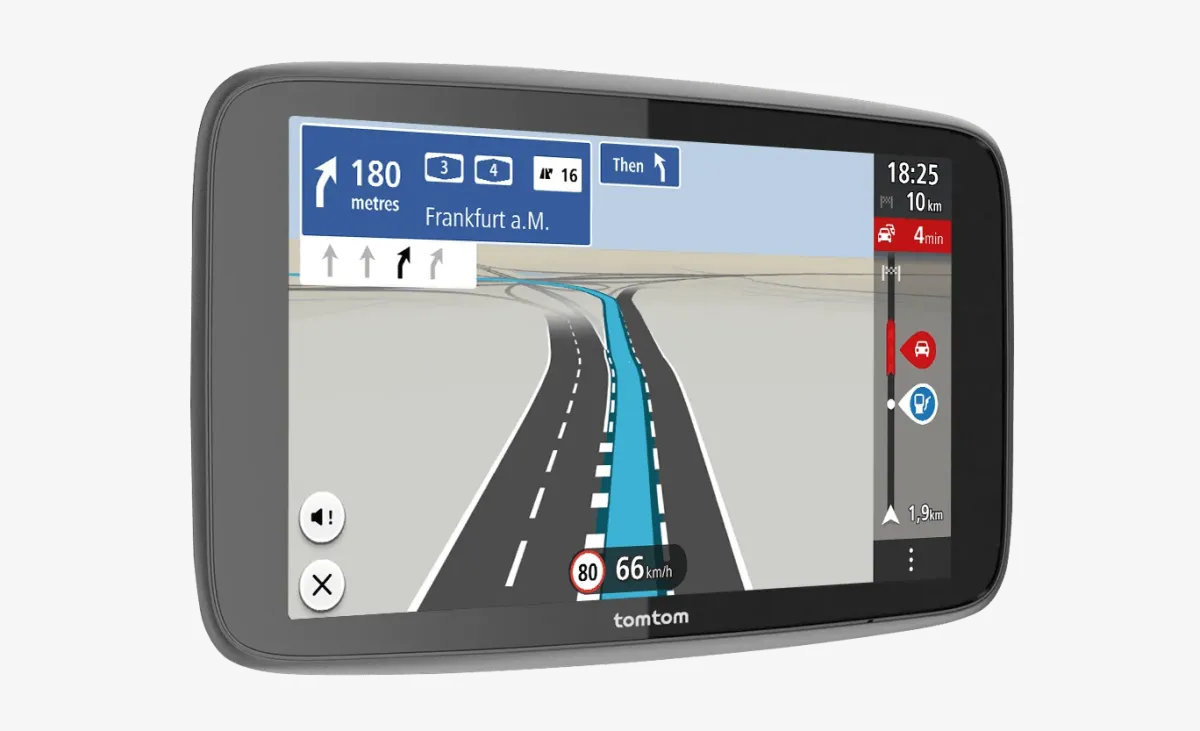 Outlet Go Classic 6 Europa Tweede generatie Autonavigatie