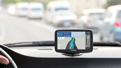 Sale Go Classic 5 Europa Tweede generatie Autonavigatie