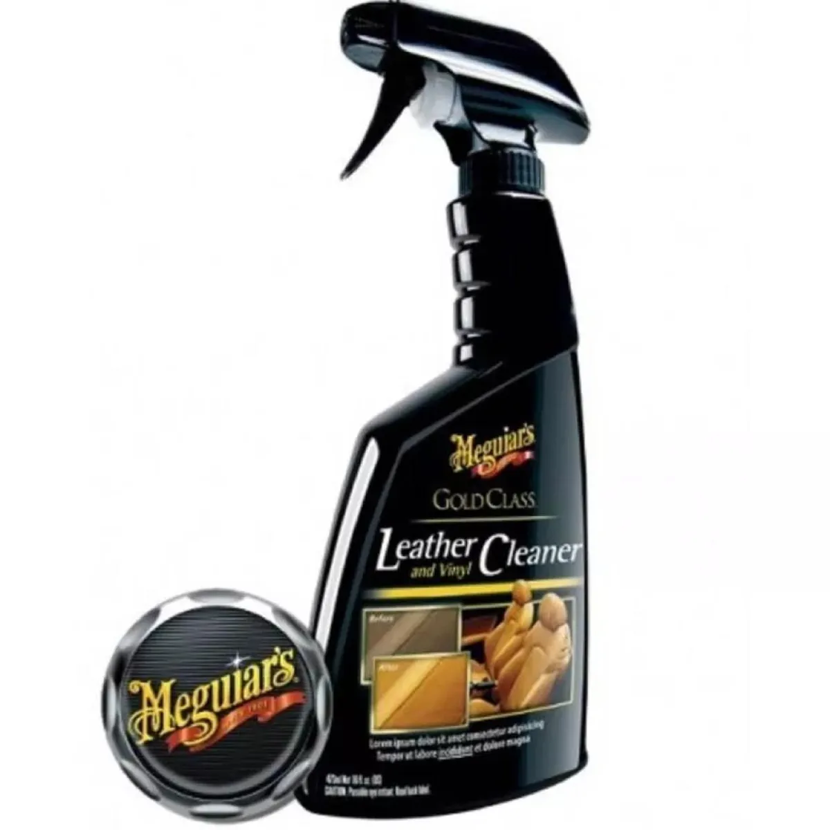 Clearance Gold Class Leather & Vinyl Cleaner Interieurverzorging
