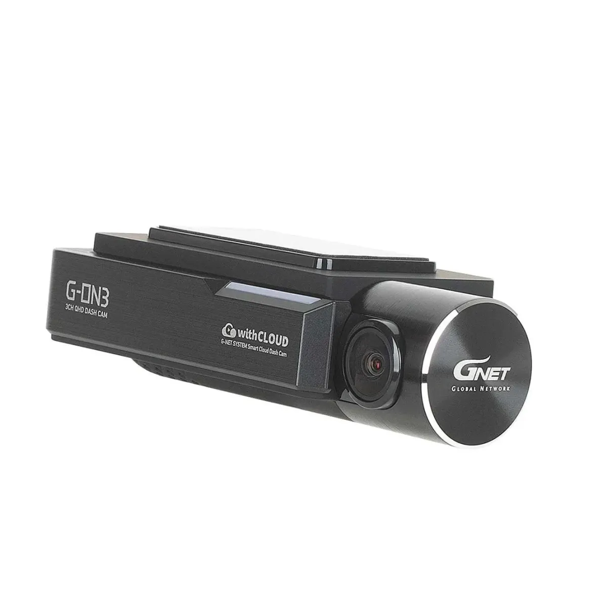 Discount G-ON3 3CH QuadHD Cloud Wifi GPS 128gb dashcam Dashcams