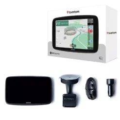 Go Superior 6” World - Navigatiesysteem Autonavigatie