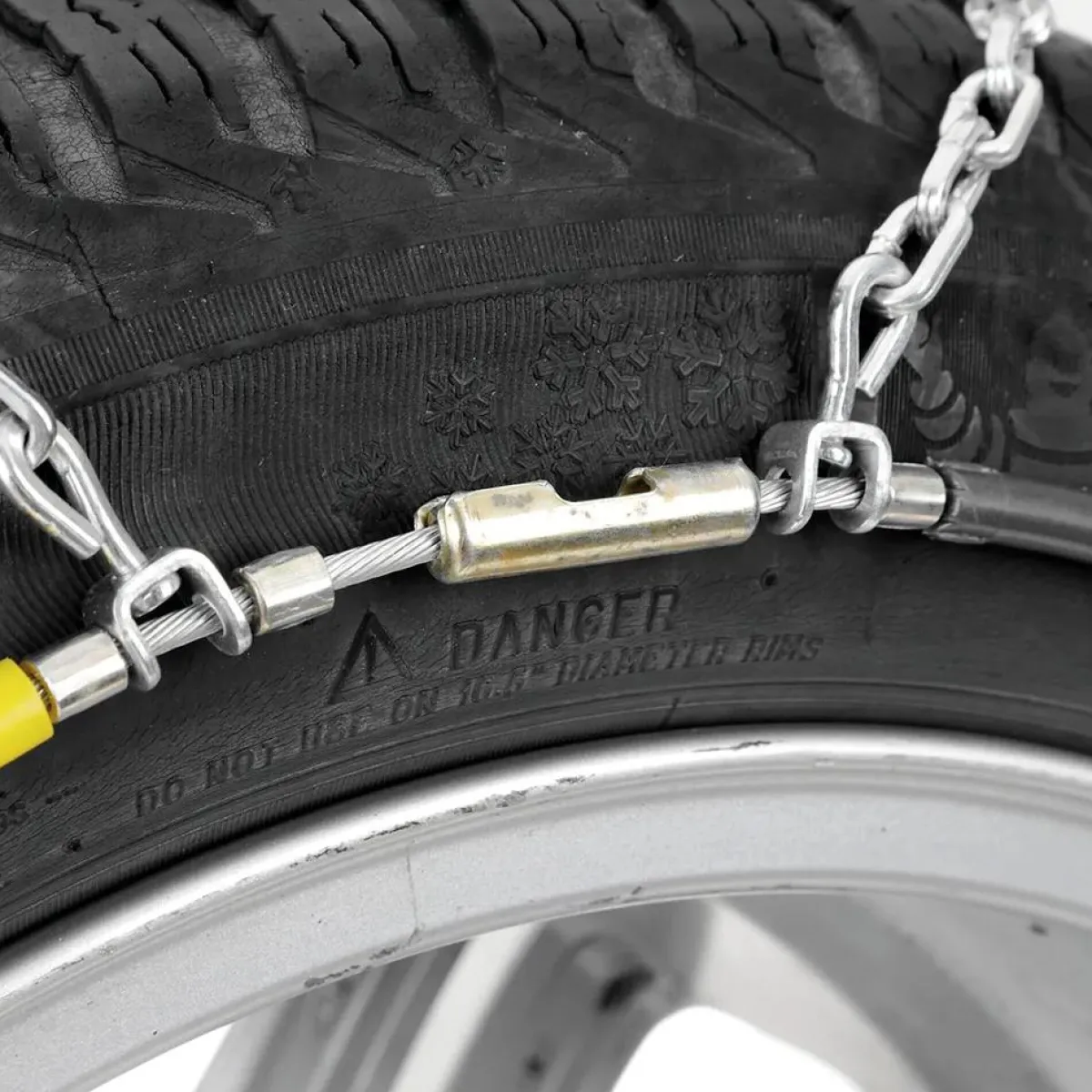 Outlet Gran Pree sneeuwkettingen 9mm - 255/40R17 Sneeuwkettingen