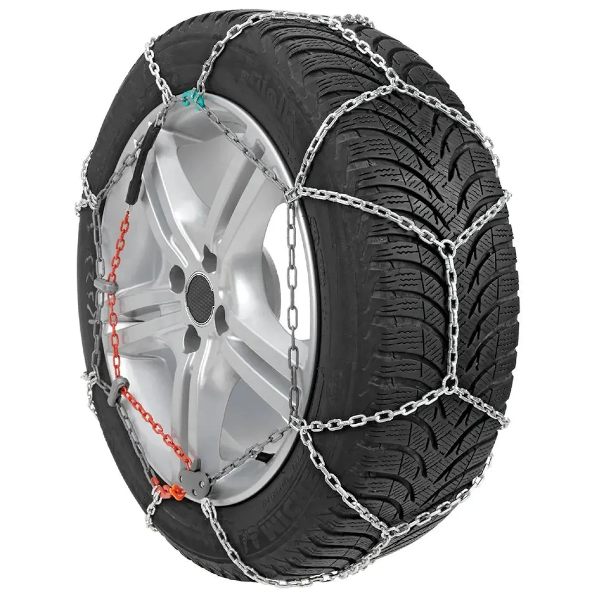 Outlet Gran Pree sneeuwkettingen 9mm - 255/40R17 Sneeuwkettingen