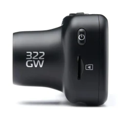 Outlet 322GW Full HD Touch Cloud Wifi GPS Dashcams