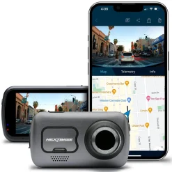 Online 622GW 4K Touch Cloud Wifi GPS Dashcams