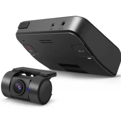 GX1000 Cloud 2CH 2K Wifi GPS 32gb dashcam Dashcams