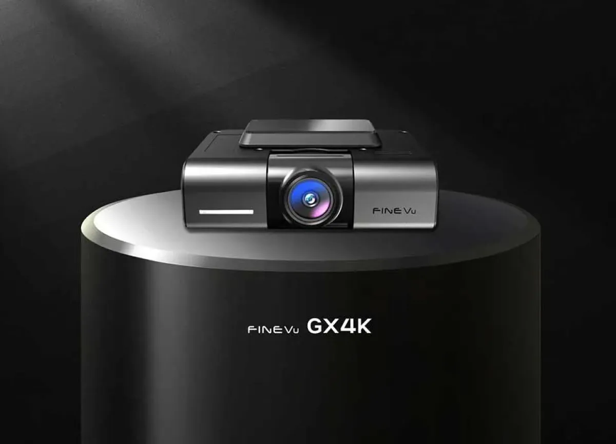 Discount GX4K 2CH 4K Wifi GPS 32gb dashcam Dashcams