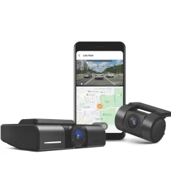 Discount GX4K 2CH 4K Wifi GPS 32gb dashcam Dashcams