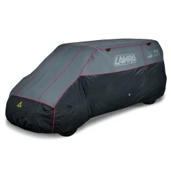 New Hagelbeschermingshoes voor bussen - L Camperhoezen