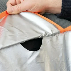 Hagelhoes BMW X3 2010-2017 Autohoezen
