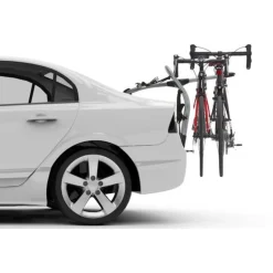 Outlet HalfBack 2 - Achterklepfietsendrager Fietsendragers|Fietsendrager Achterklep
