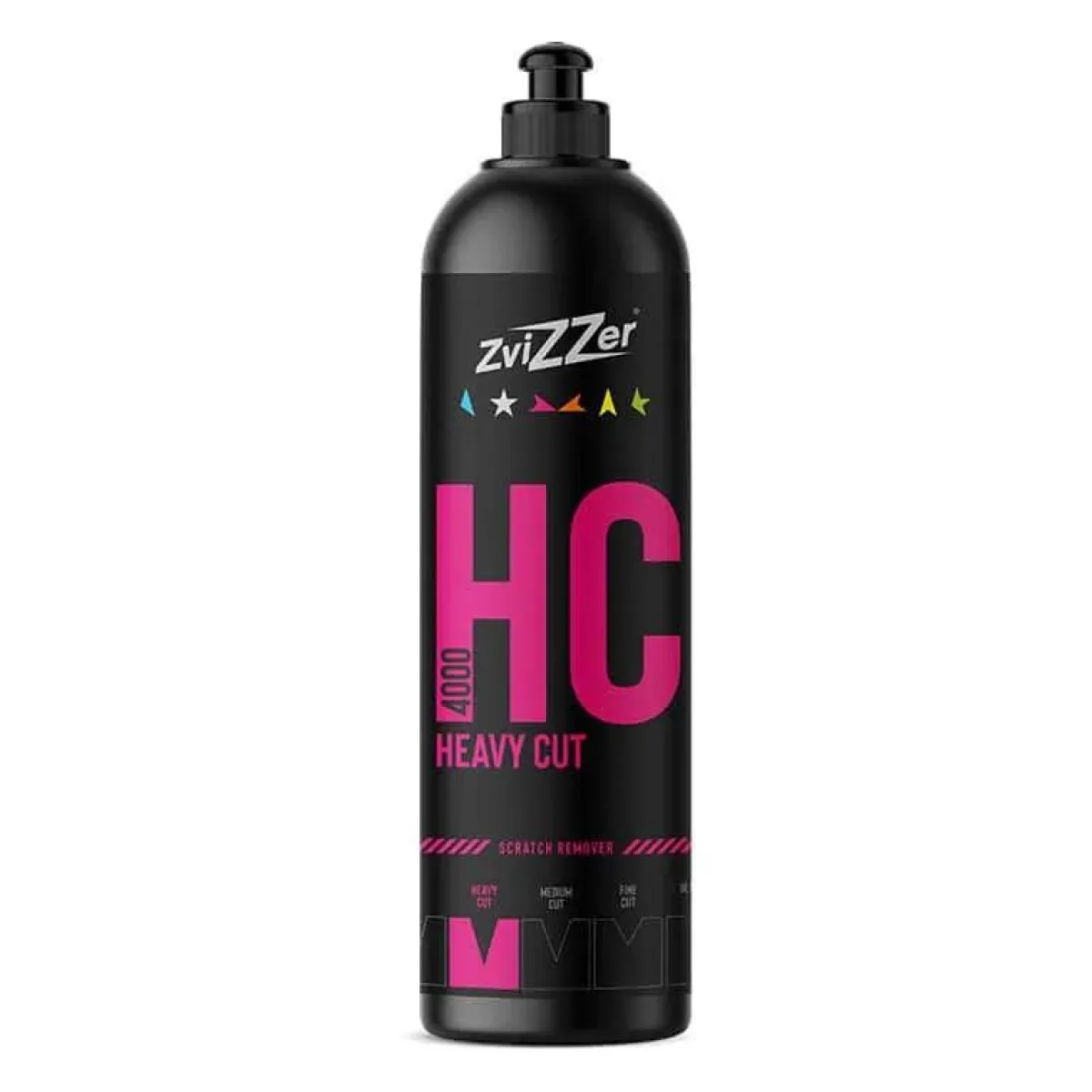 Outlet HC 4000 Heavy Cut Polijstpasta 750ml Auto Polijsten