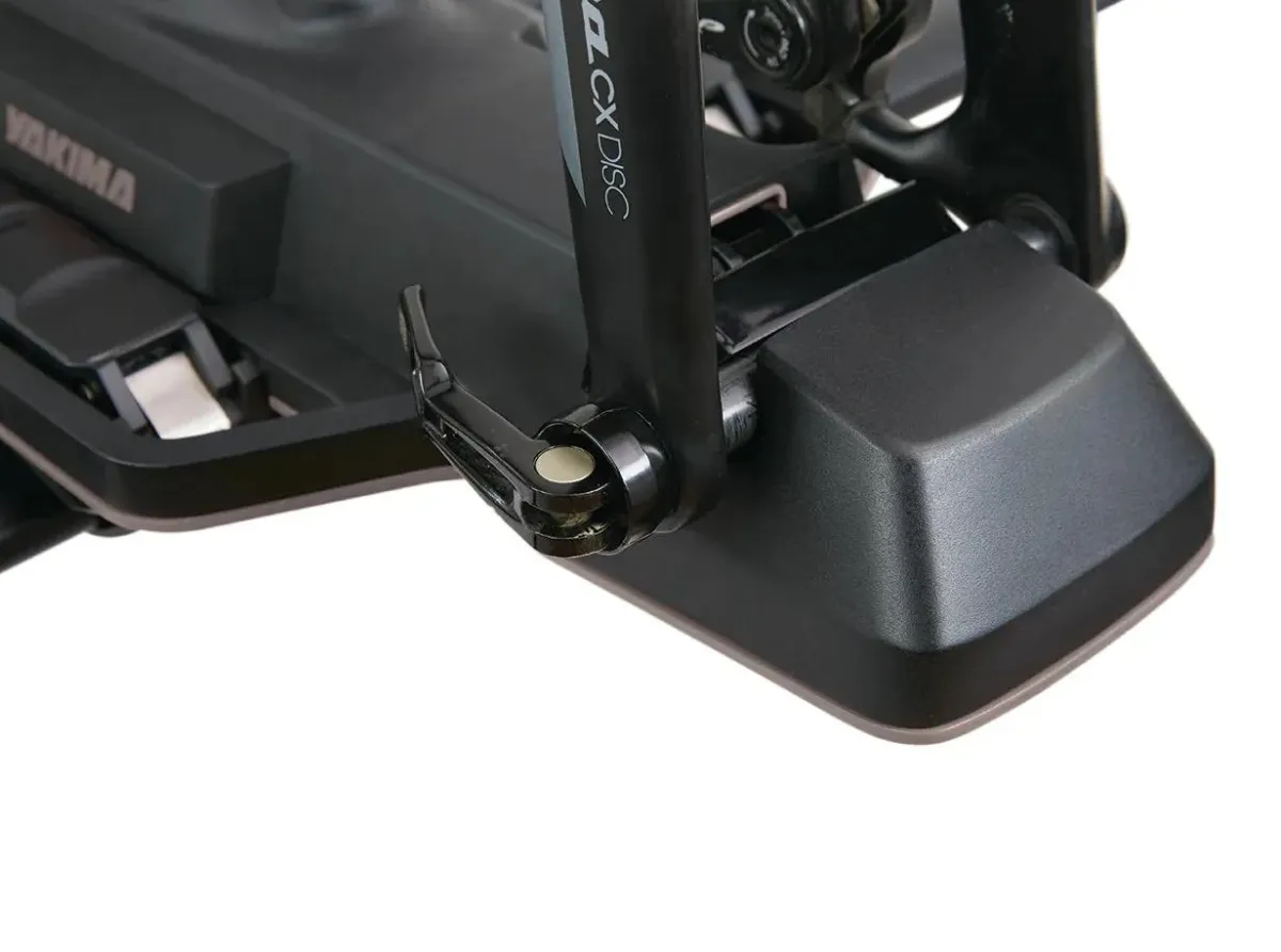 Outlet HighSpeed Black - Dakfietsendrager Fietsendrager Dak|Fietsendragers