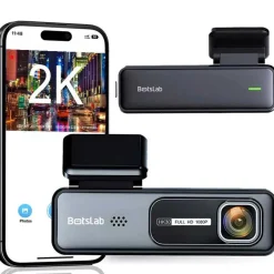 Online HK30 Pro 2K Wifi dashcam Dashcams