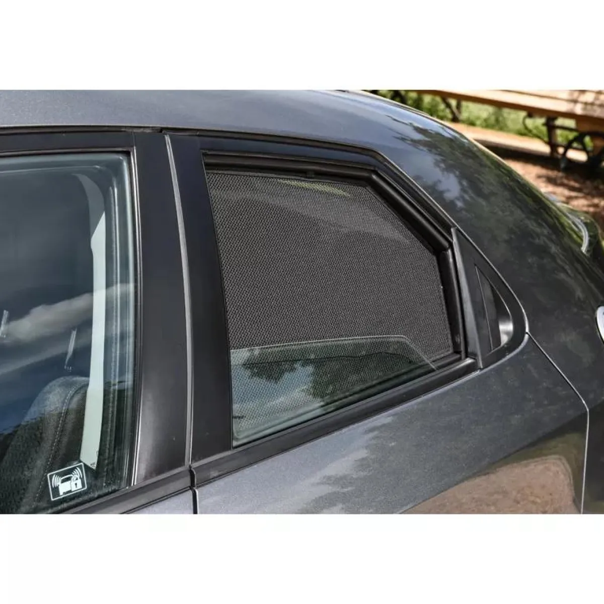 New Honda Civic 5 deurs 2006-2012 - Zonneschermen Autozonneschermen