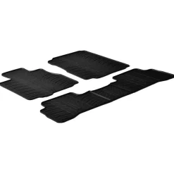 Honda CR-V 2007-2012 - Rubbermatten Automatten
